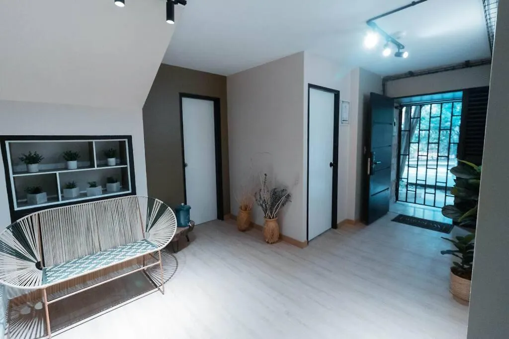 Apartment Apartamento En Laureles Barrio Turistico De Medellin Nid205 By Roots Rentals