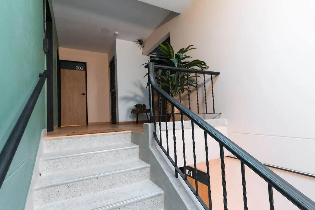 Apartment Apartamento En Laureles Barrio Turistico De Medellin Nid205 By Roots Rentals